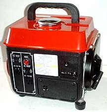 Generators, Power Waxshers